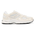 Saucony Grid Jazz 9 White/ Off White Sneakers
