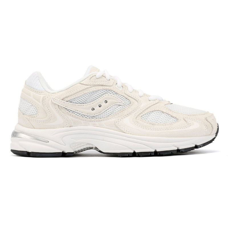 Saucony Grid Jazz 9 White/ Off White Sneakers