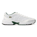 Lacoste Storm 96 2K Lite Men's White/Green Sneakers