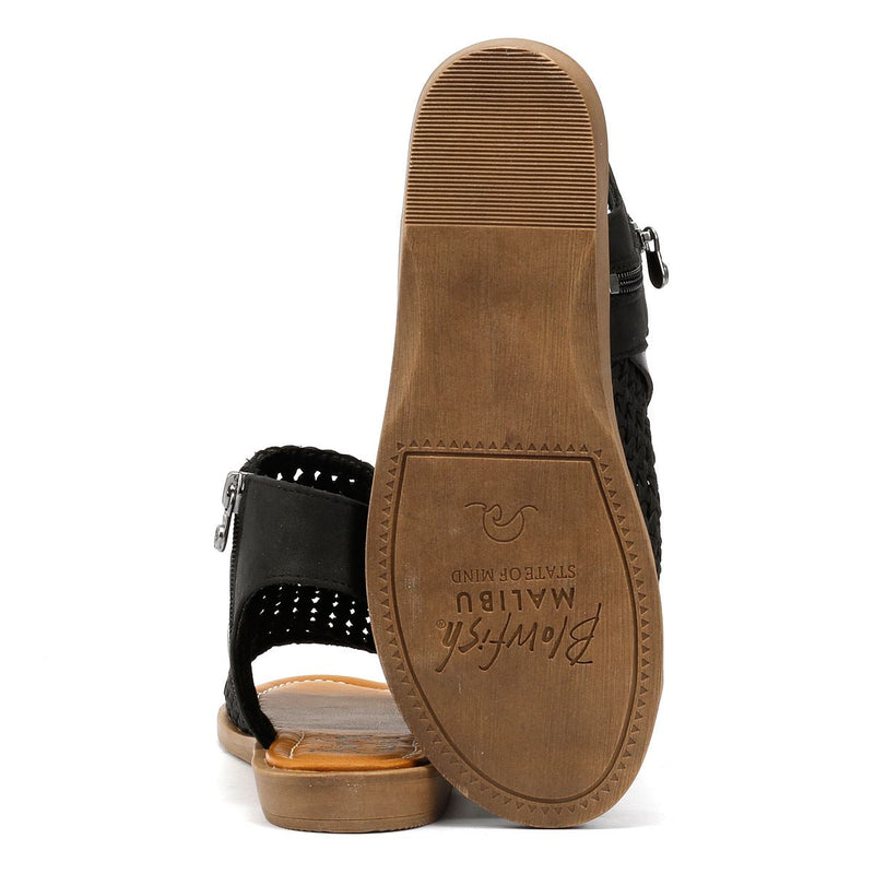 Blowfish Malibu Dream Women's Black Sandals