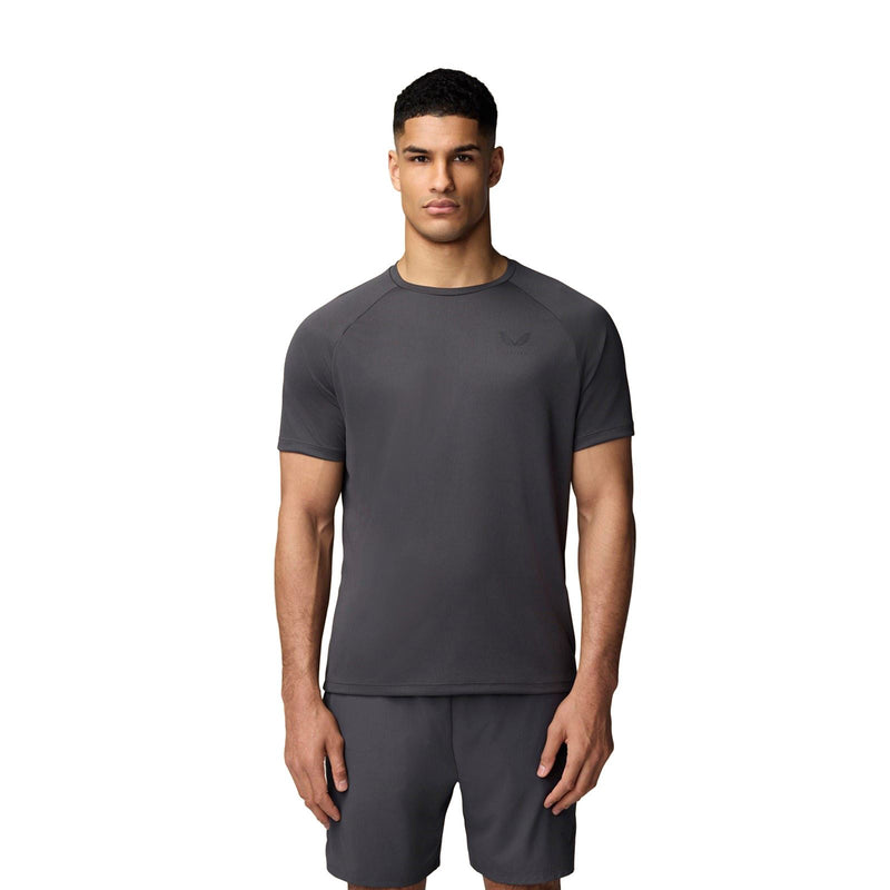 Castore Adapt Training T-Shirt Polyester Men's Grey