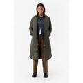Hunter Fionn Long Women's Dark Olive