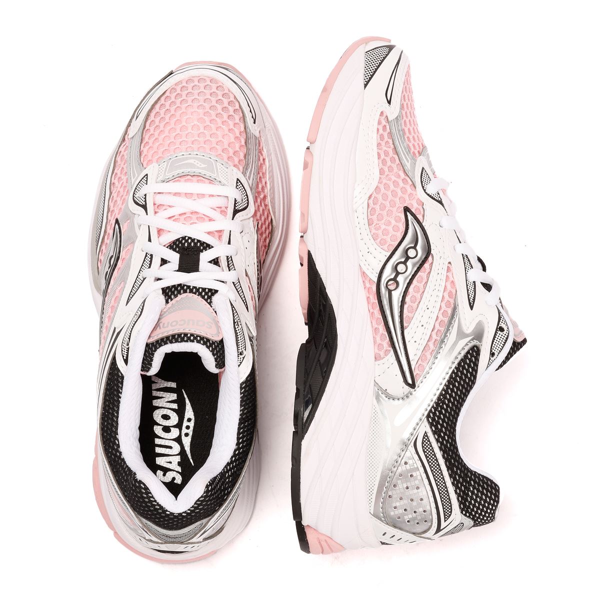 Saucony Progrid Guide 9 OG Women's White/Touch Sneakers