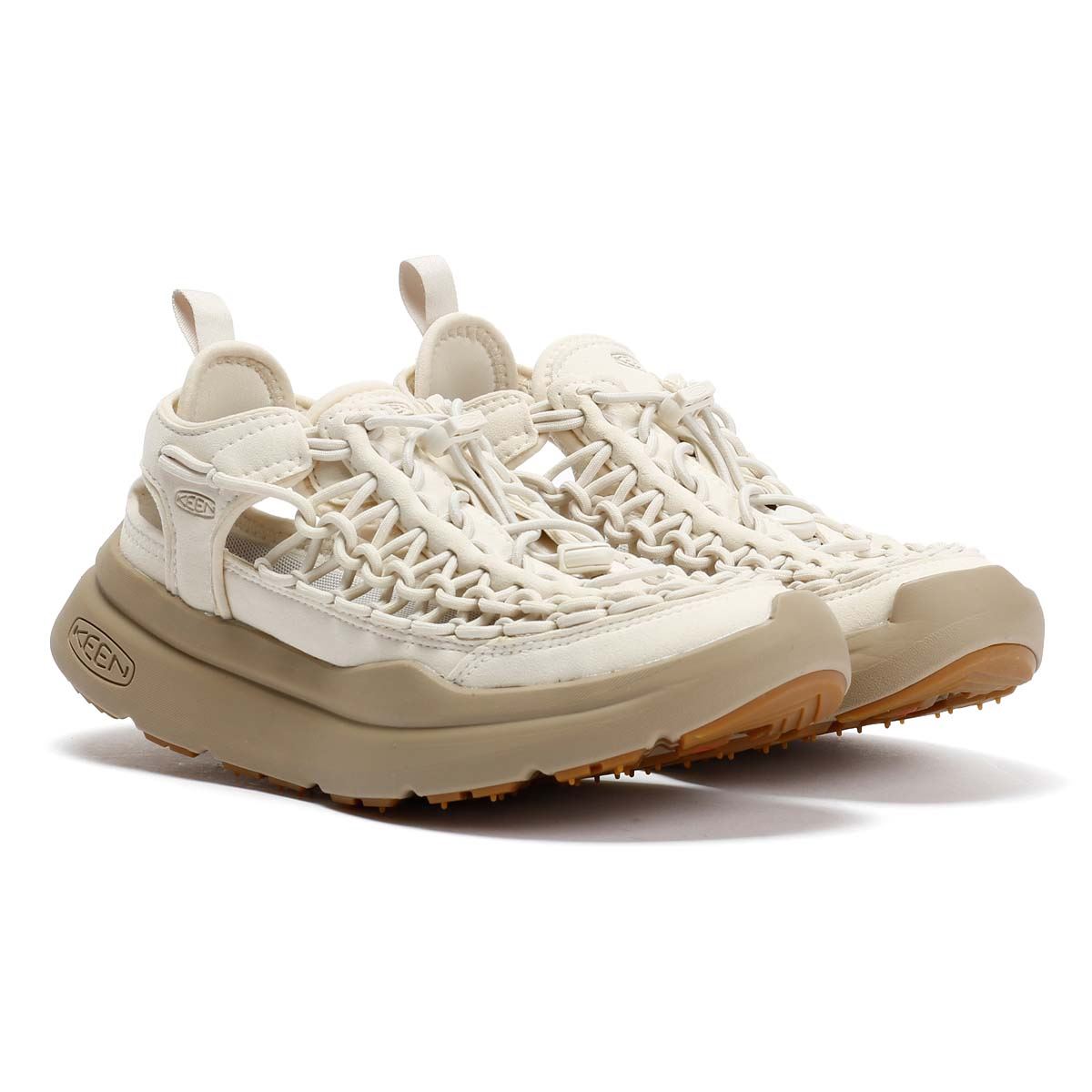 Keen Uneek WK Women's Birch/ Plaza Taupe Sneakers