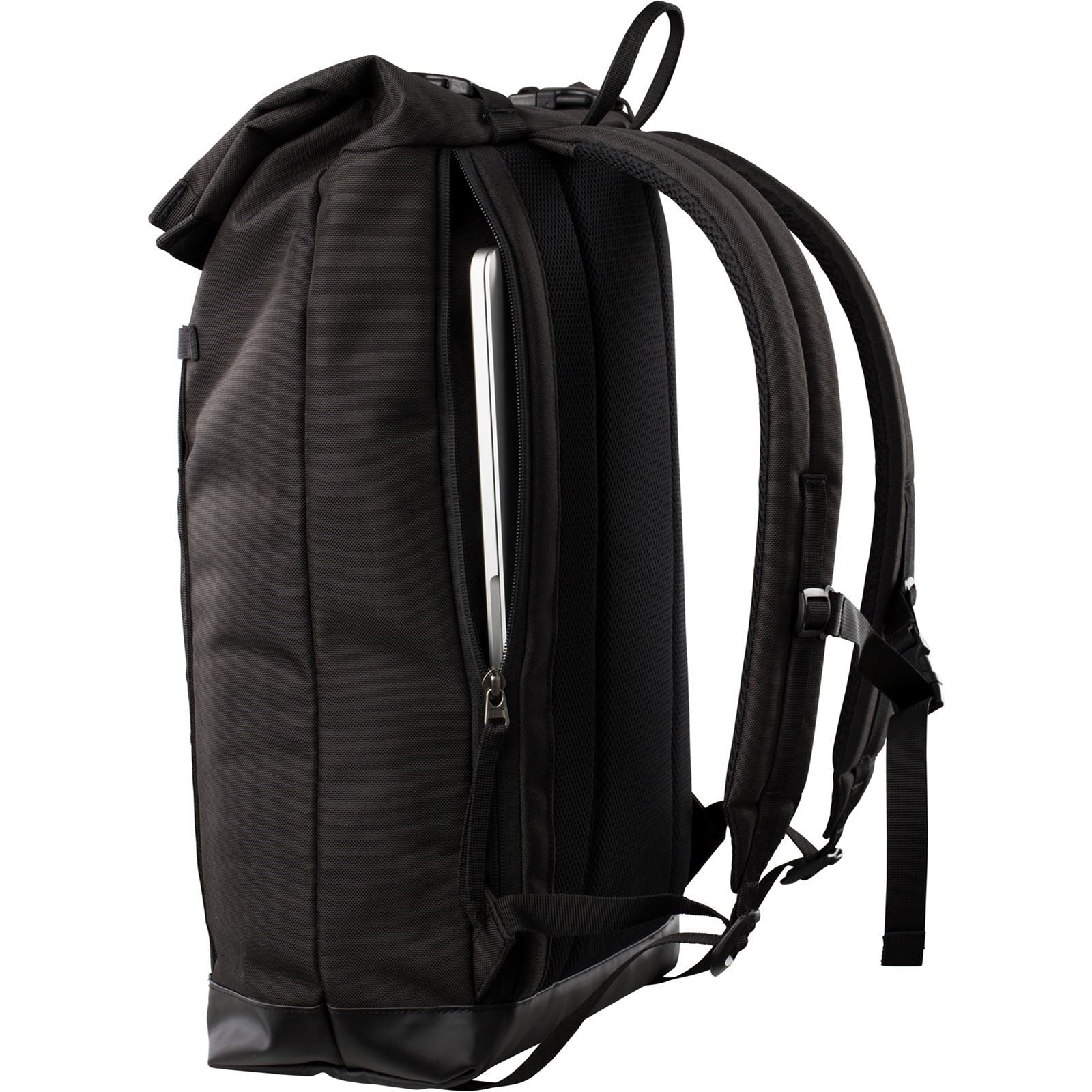 Helly Hansen Sport Stockholm Synthetic Unisex Adults Black Backpack