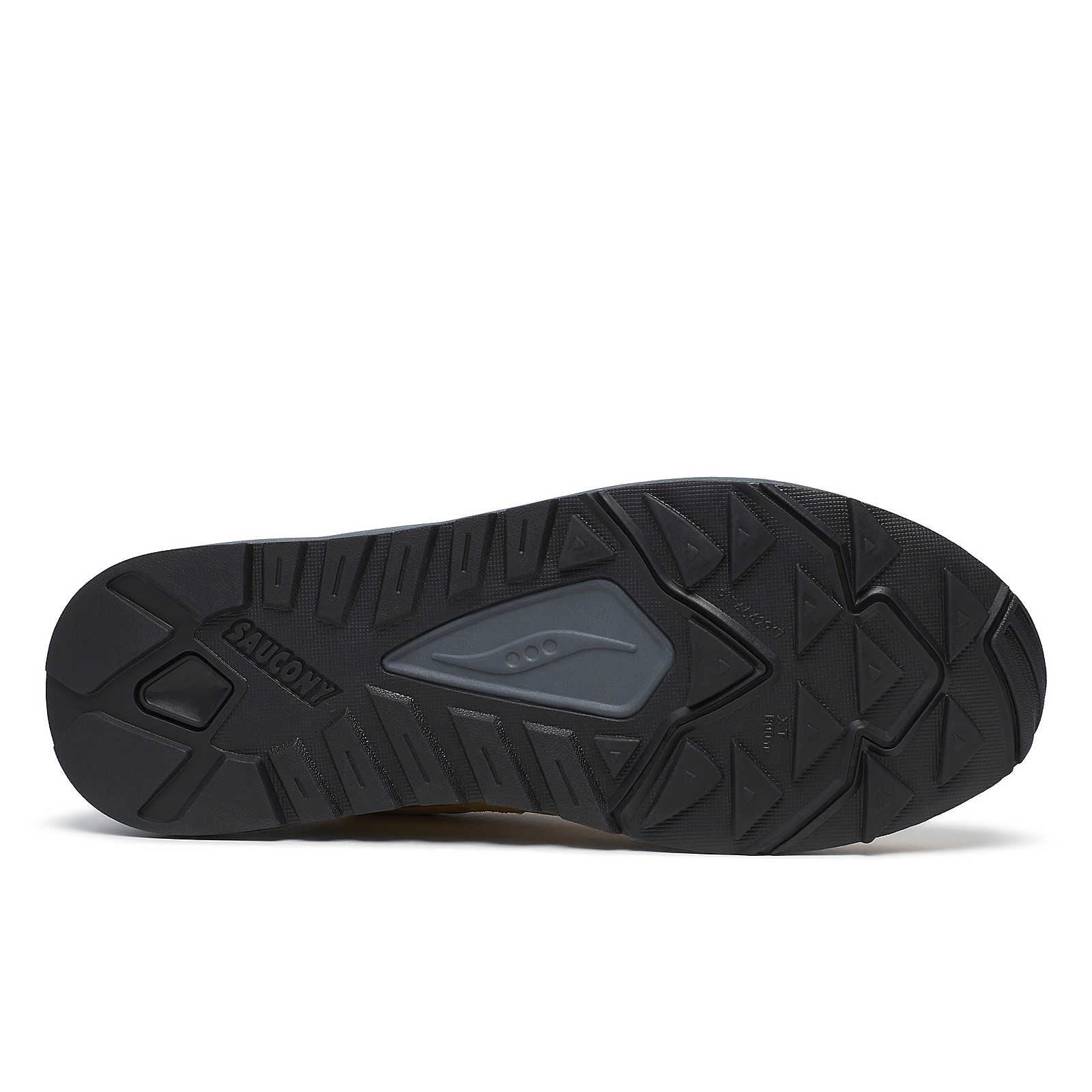 Saucony Grid Shadow 2 Yellow/Black Sneakers