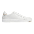 Cole Haan Grand Crosscourt Nubuck Men's Optic White/Natural Sneakers