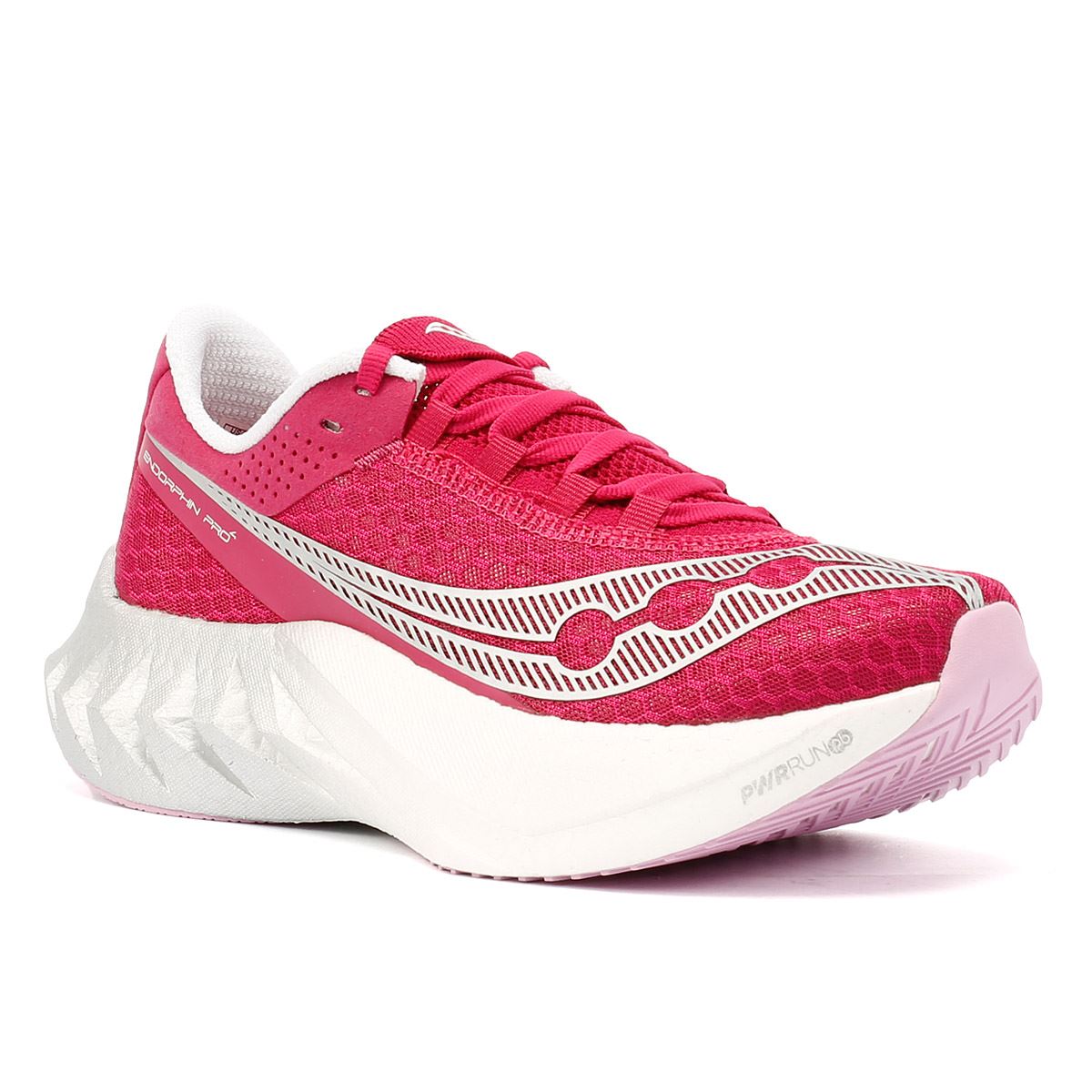 Saucony Endorphin Pro 4 Women's Magenta Sneakers