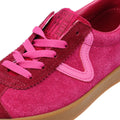 Vans Sport Low Suede Women's Fushsia Sneakers