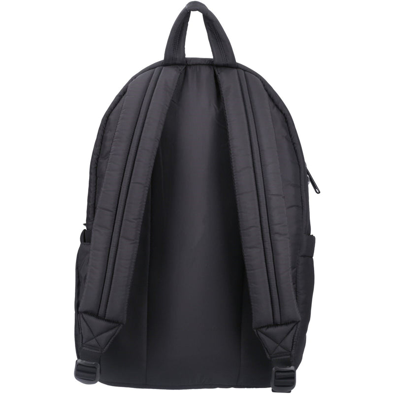 Herschel Bags Settlement Synthetic Unisex Adults Black Backpack