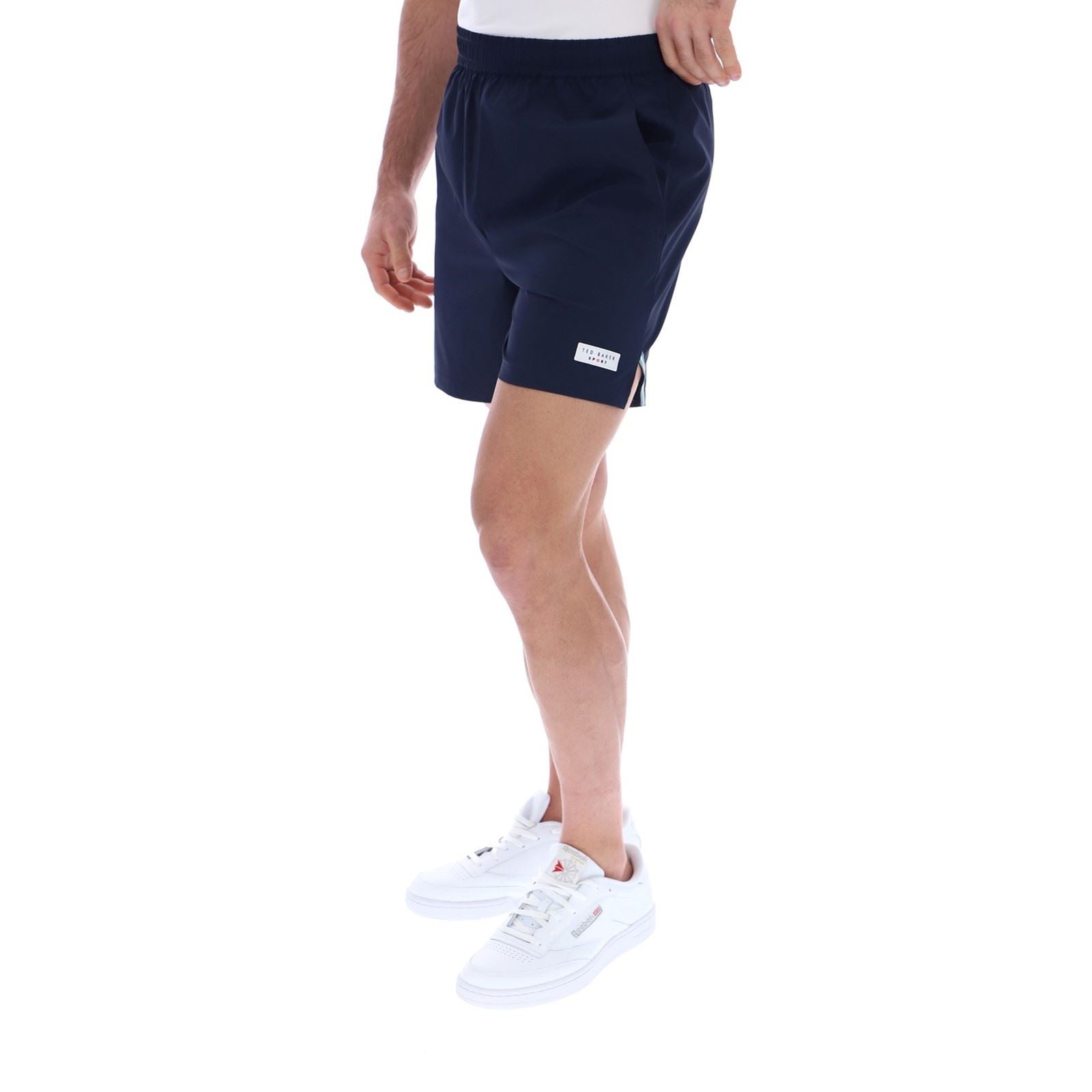 Ted Baker THEODORE TBMSS2620 Men's Blue Activewear Shorts