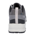 Hi-Tec Saunter WP Synthetic Mesh Men's Grey Hiking Boots