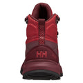 Helly Hansen Sport Cascade Polyester Women's Red Hiking Boots