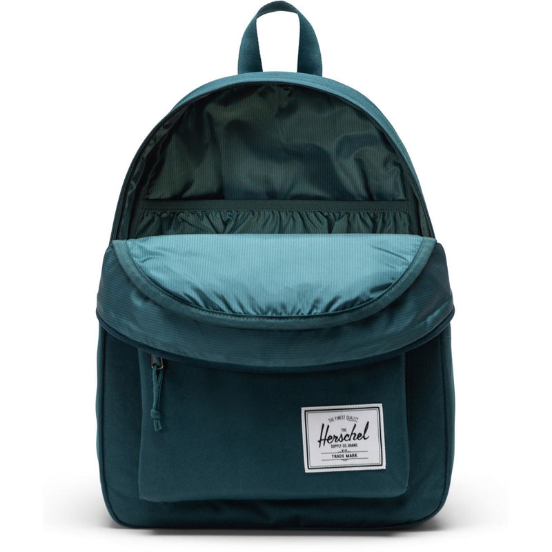 Herschel Bags Classic Backpack Unisex Adults's Green Backpack