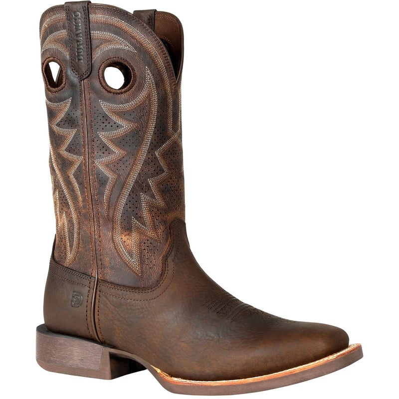 Durango Rebel Pro Leather Men's Bay Brown Boots