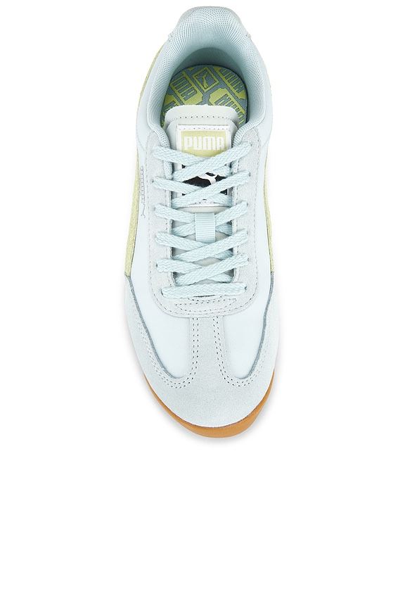Puma Arizona Nylon Women's Blue Sneakers