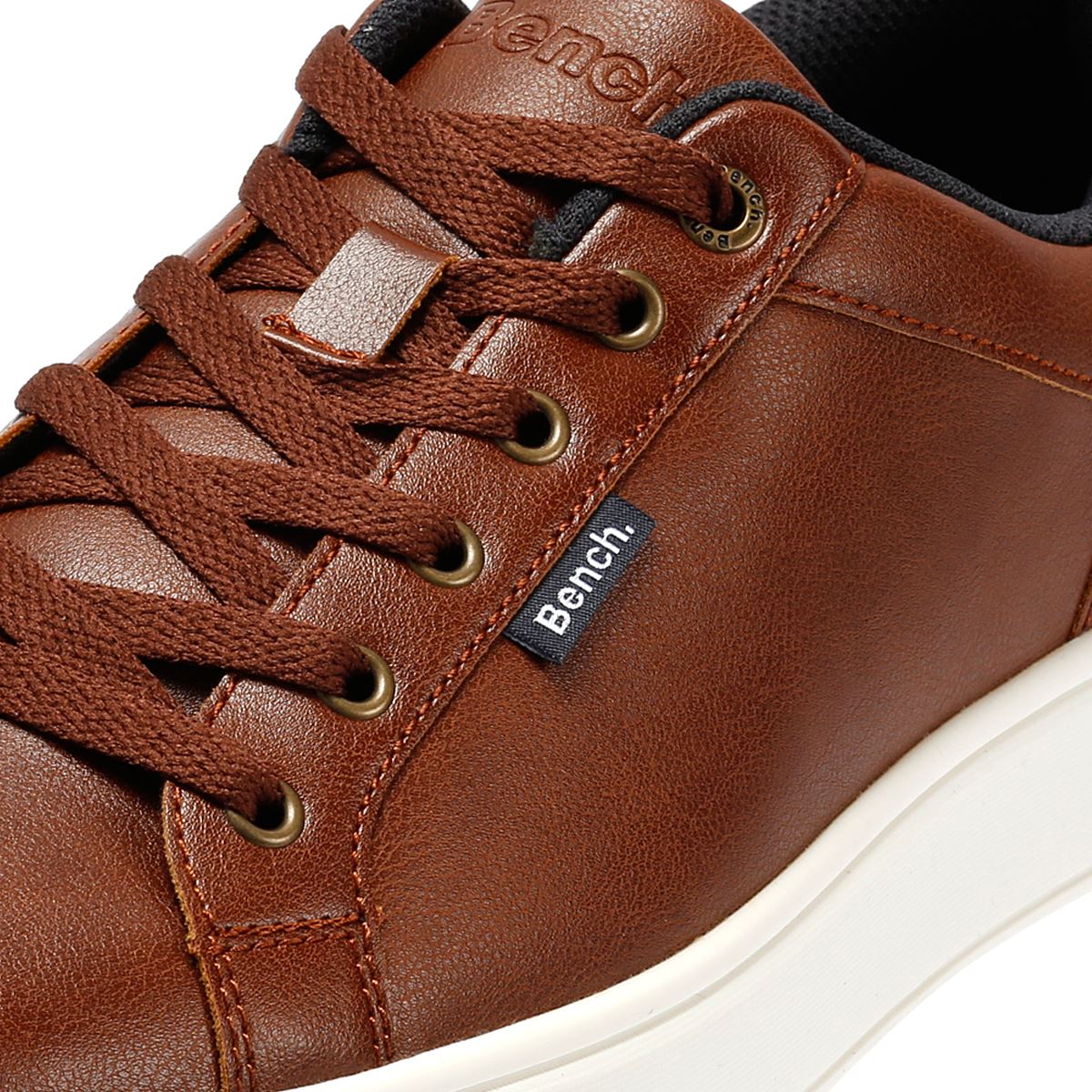Bench Wainwright Men's Tan Sneakers