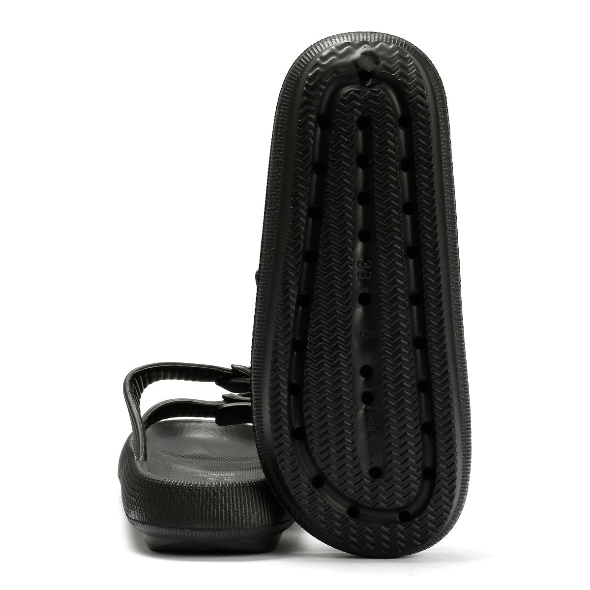 Bench Ibette Women's Black Sandals