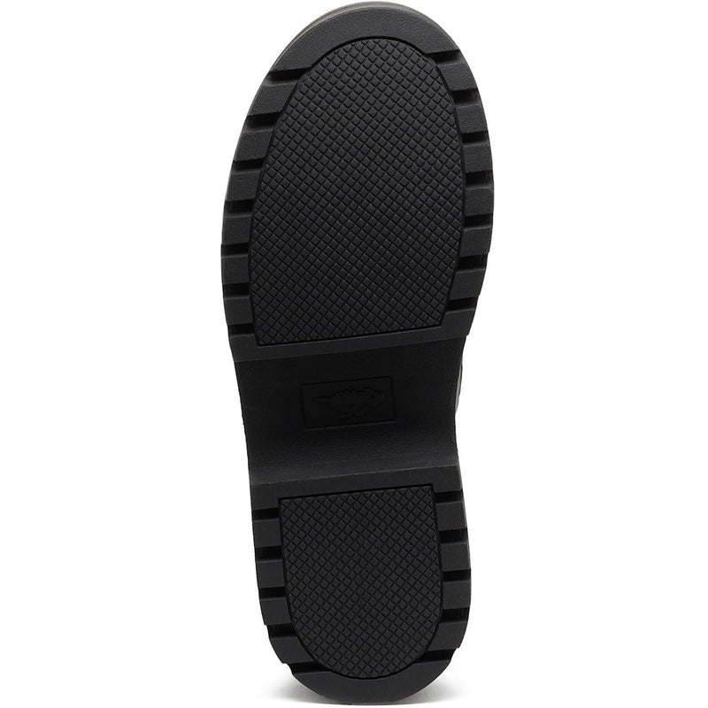 Rocket Dog Dita Textile Women's Black Boots