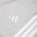 Adidas W 3S SJ Women's Light Gray/White Shorts