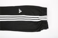 Adidas Women's Black/White Joggers