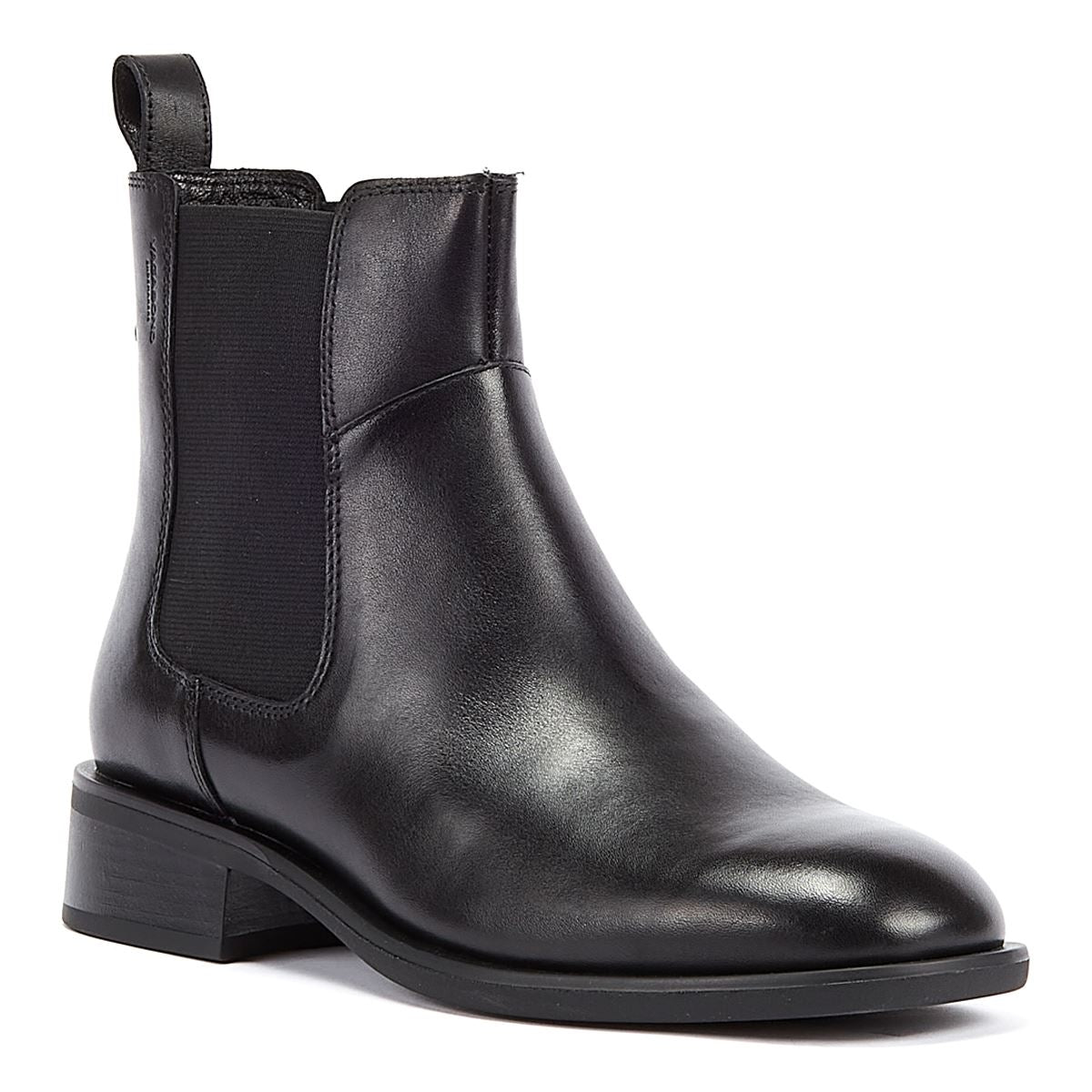 Vagabond Sheila Chelsea Women's Black Boots