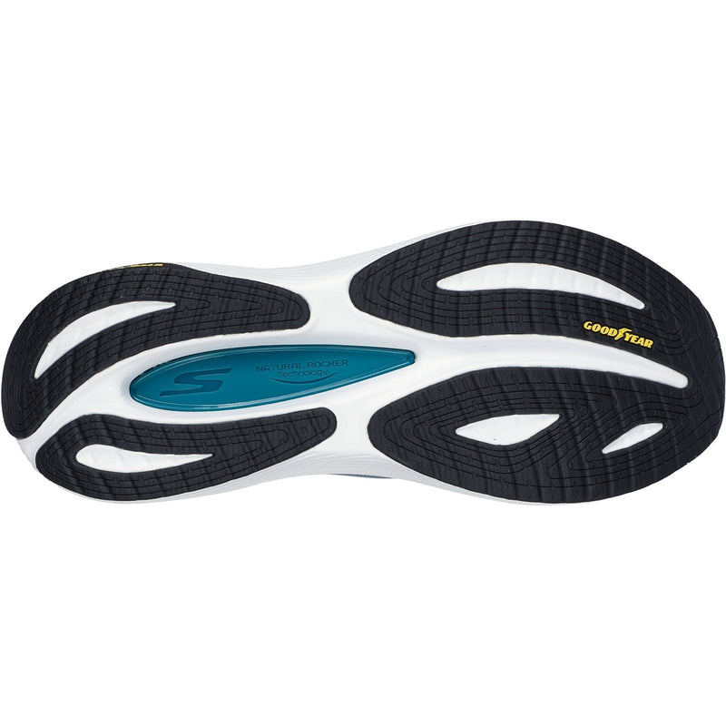 Skechers Performance Max Cushioning Propulsion Textile Men's Slate Sneakers