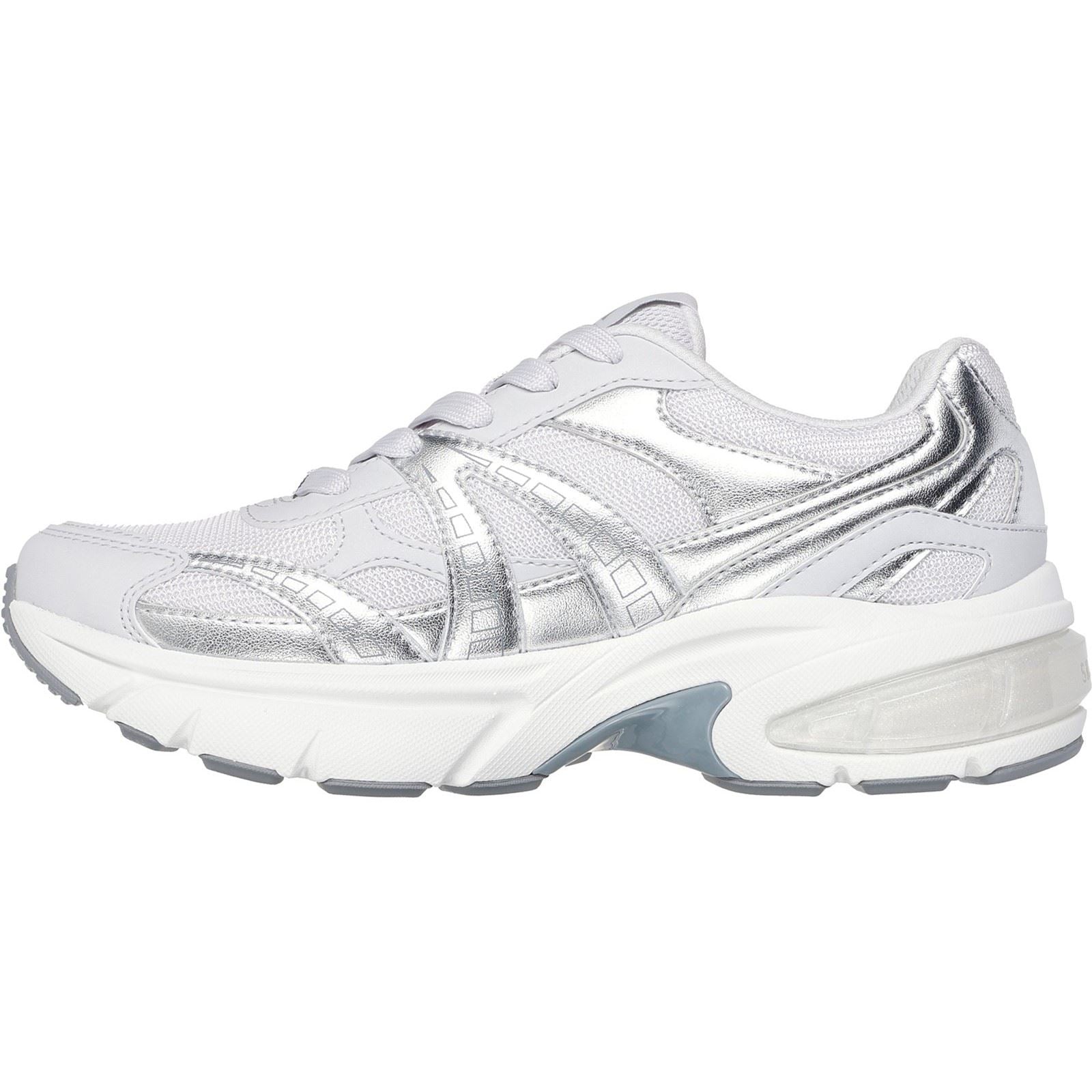 Skechers Shadow Stellar 90 Women's Grey Sneakers