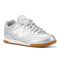 New Balance RC42 Silver Metallic Sneakers