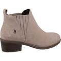 Hush Puppies Isobel Leather Women's Nude Boots