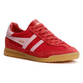 Gola Tornado Women's Deep Red/Candy Trainers