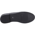 Hush Puppies Connie Leather Women's Black Loafers