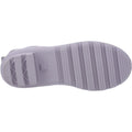 Cotswold Wildflower Ankle Rubber Women's Lilac Wellington Boots