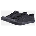 Rocket Dog Jazzin Fable Synthetic Women's Black Sneakers