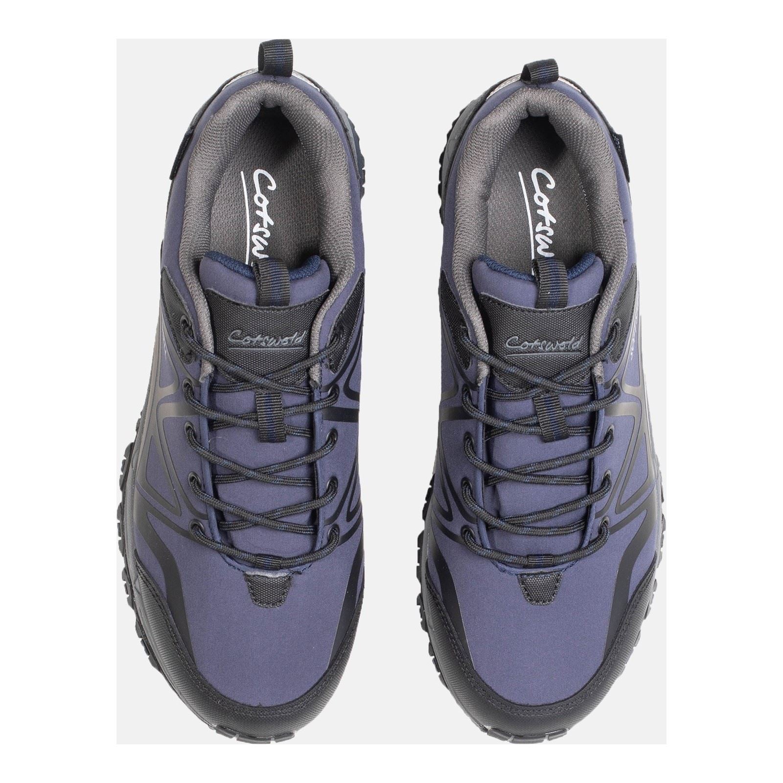 Cotswold Abbeydale Low Synthetic Men's Blue/Black/Grey Hiking Boots