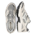 Mizuno MXR Casusal White/Silver Cloud Sneakers