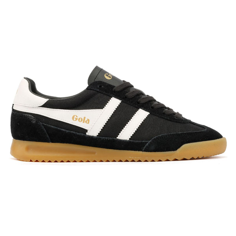 Gola Tornado Women's Black/Off White Sneakers