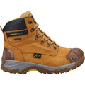 Amblers Safety 986 Leather Honey Safety Boots