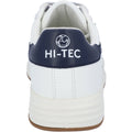 Hi-Tec Freedom Synthetic Men's White/Navy Sneakers