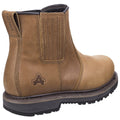 Amblers Safety AS232 Leather Tan Safety Boots