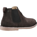Jack & Jones Bravo Suede Men's Pirate Black Boots