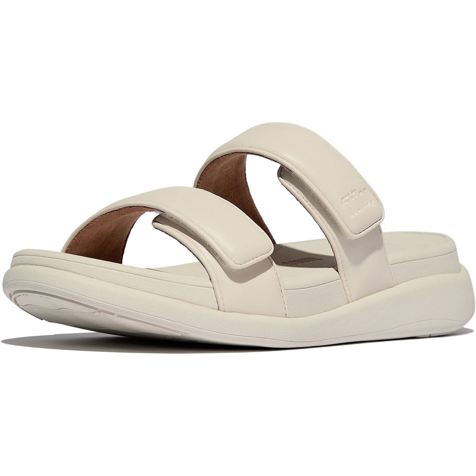 Fitflop F-Mode Go Polyurethane Men's Paris Beige Sandals