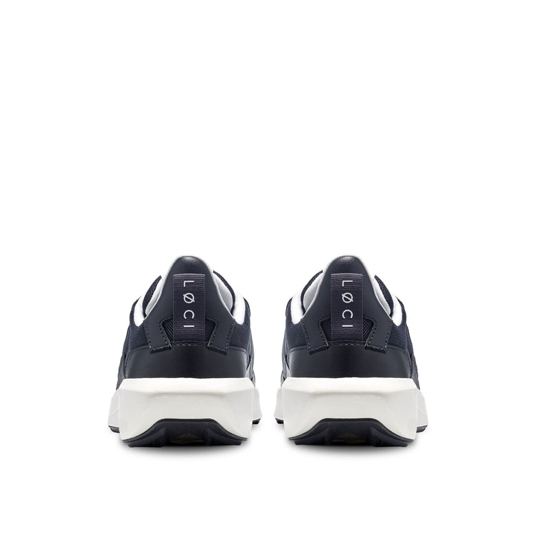 LØCI FLØ Black/Black Sneakers