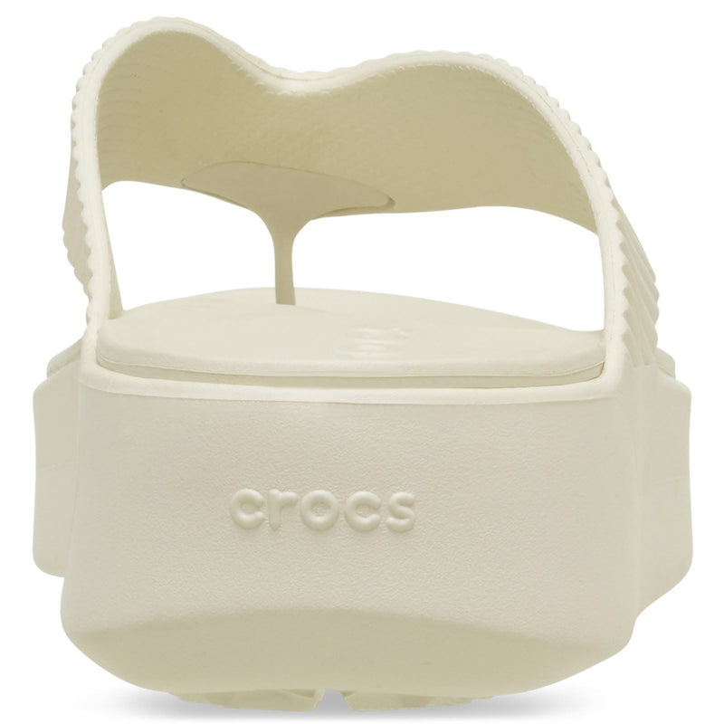 Crocs Getaway Platform Synthetic Women's Sandstone Sandals