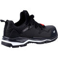 Hard Yakka Icon Synthetic Black Safety Sneakers