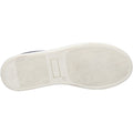 Hush Puppies Colton Leather Men's Navy Sneakers