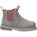 Amblers Safety AS106 Sarah Nubuck Women's Grey Safety Boots