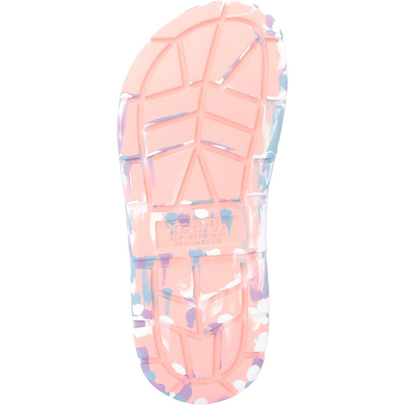 Xtratuf Apres Fish Synthetic Women's Pink Slides