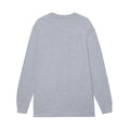 Dickies Pocket Long Sleeve Cotton Men's Grey T-Shirt