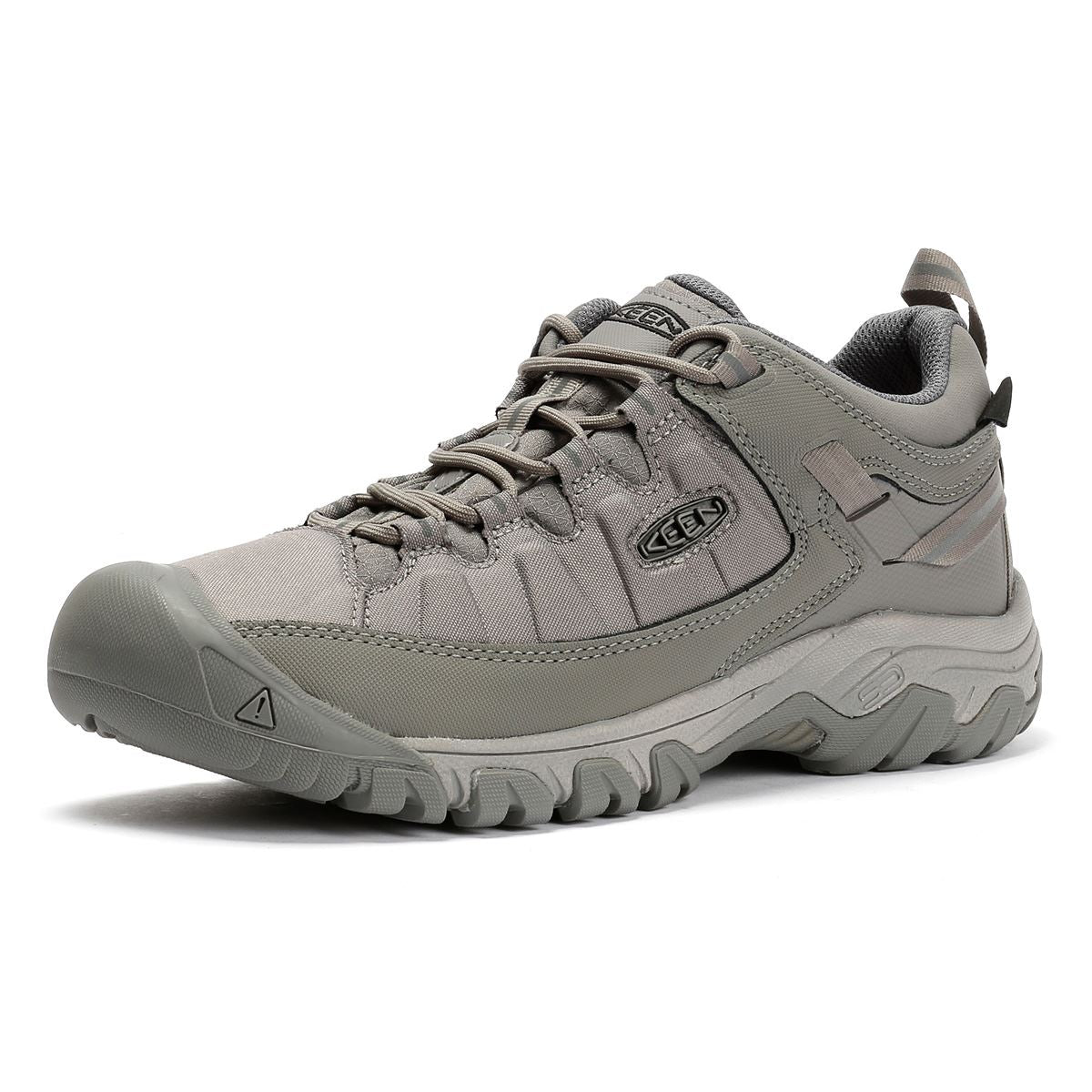 Keen Targhee EXP MID Waterproof Men's Steel Gray Sneakers